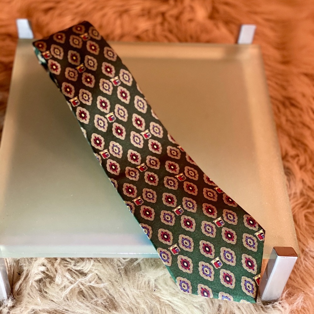 Tommy Hilfiger Silk Tie